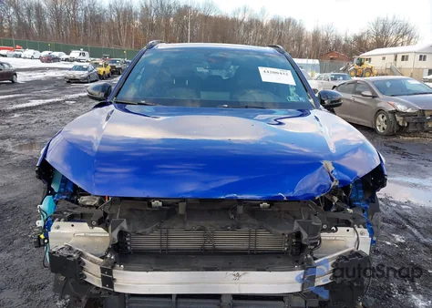 2024 Honda Cr-V Hybrid Sport-L z USA, uszkodzony, nr VIN 2HKRS6H85RH807161